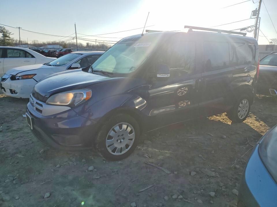 2015 RAM Promaster City