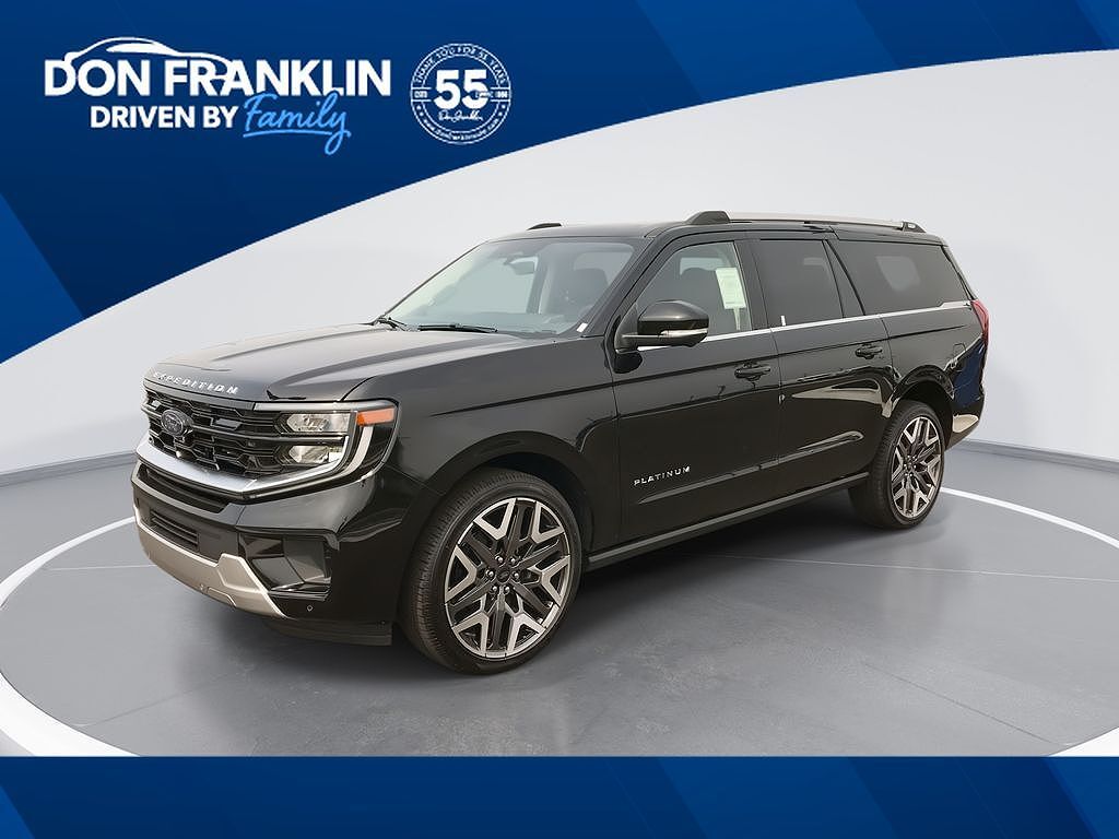 2026 FORD Expedition