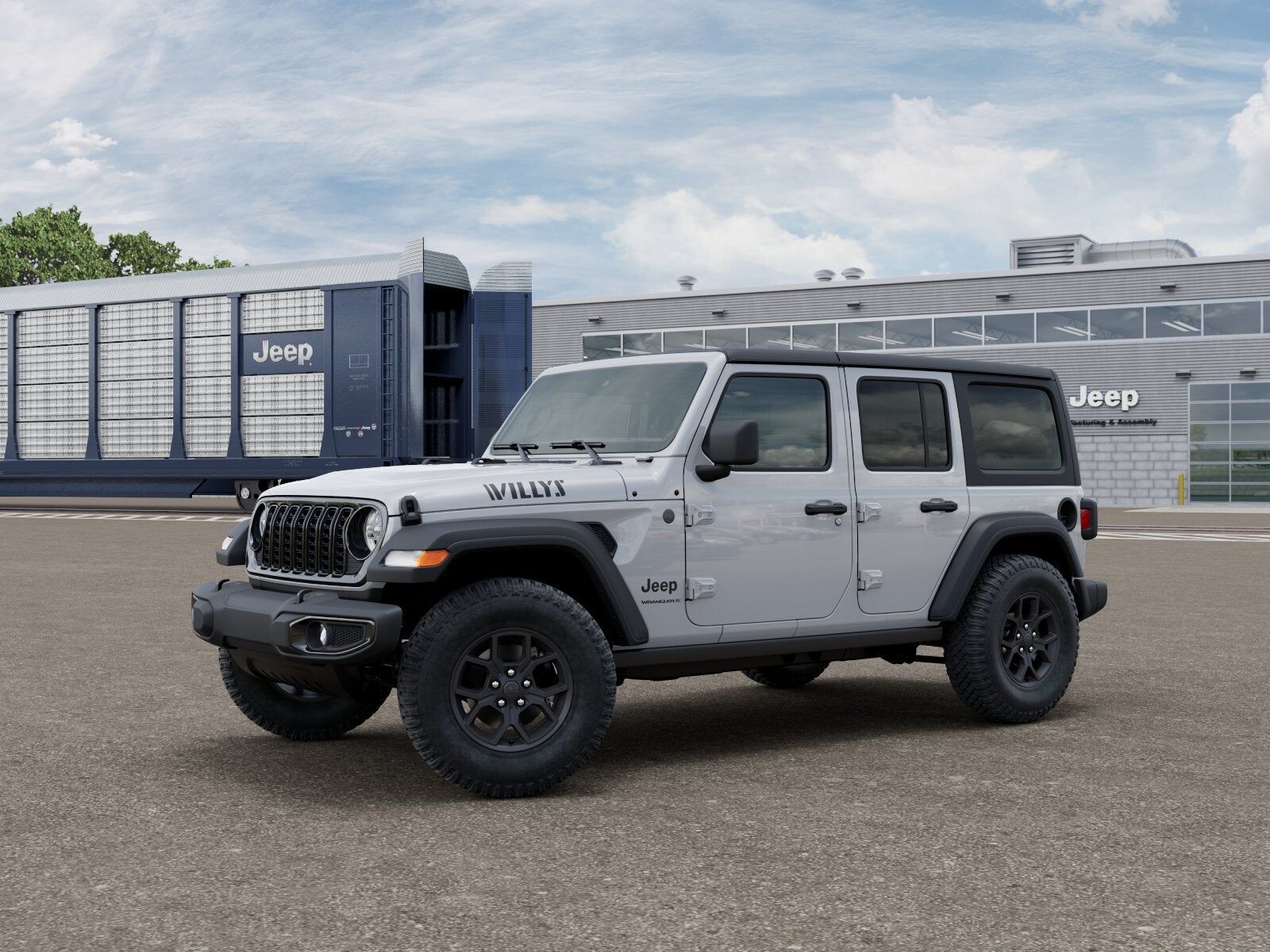 2026 JEEP Wrangler