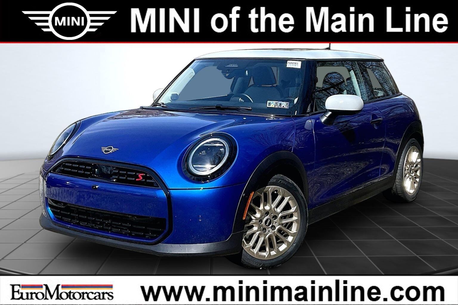 2026 MINI Hardtop