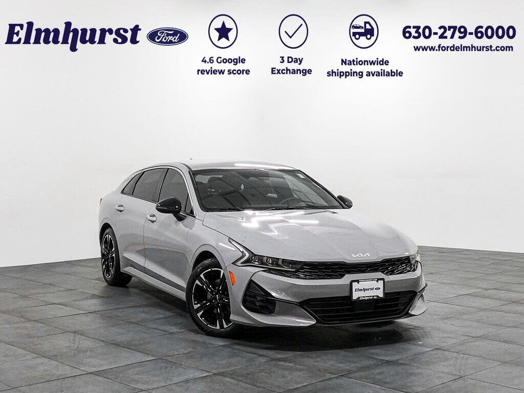 2024 KIA K5