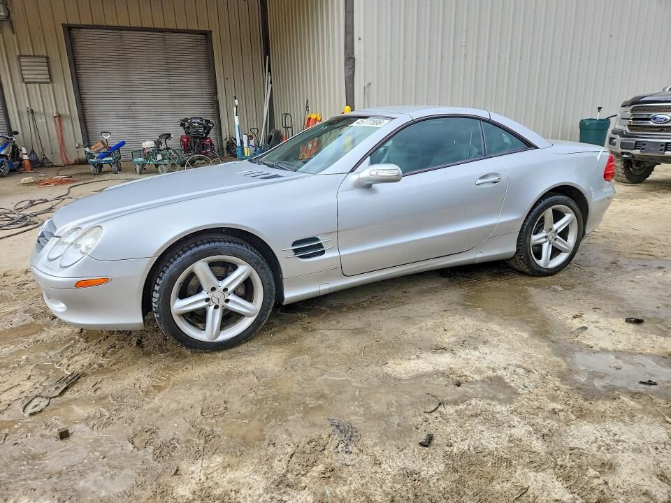2005 MERCEDES-BENZ SL-Class