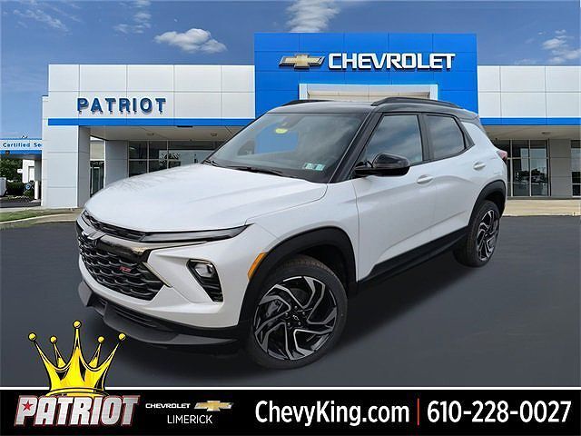 2026 CHEVROLET Trailblazer