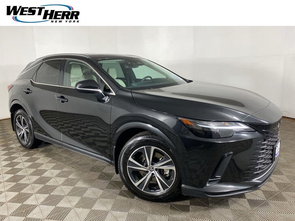 2023 LEXUS RX