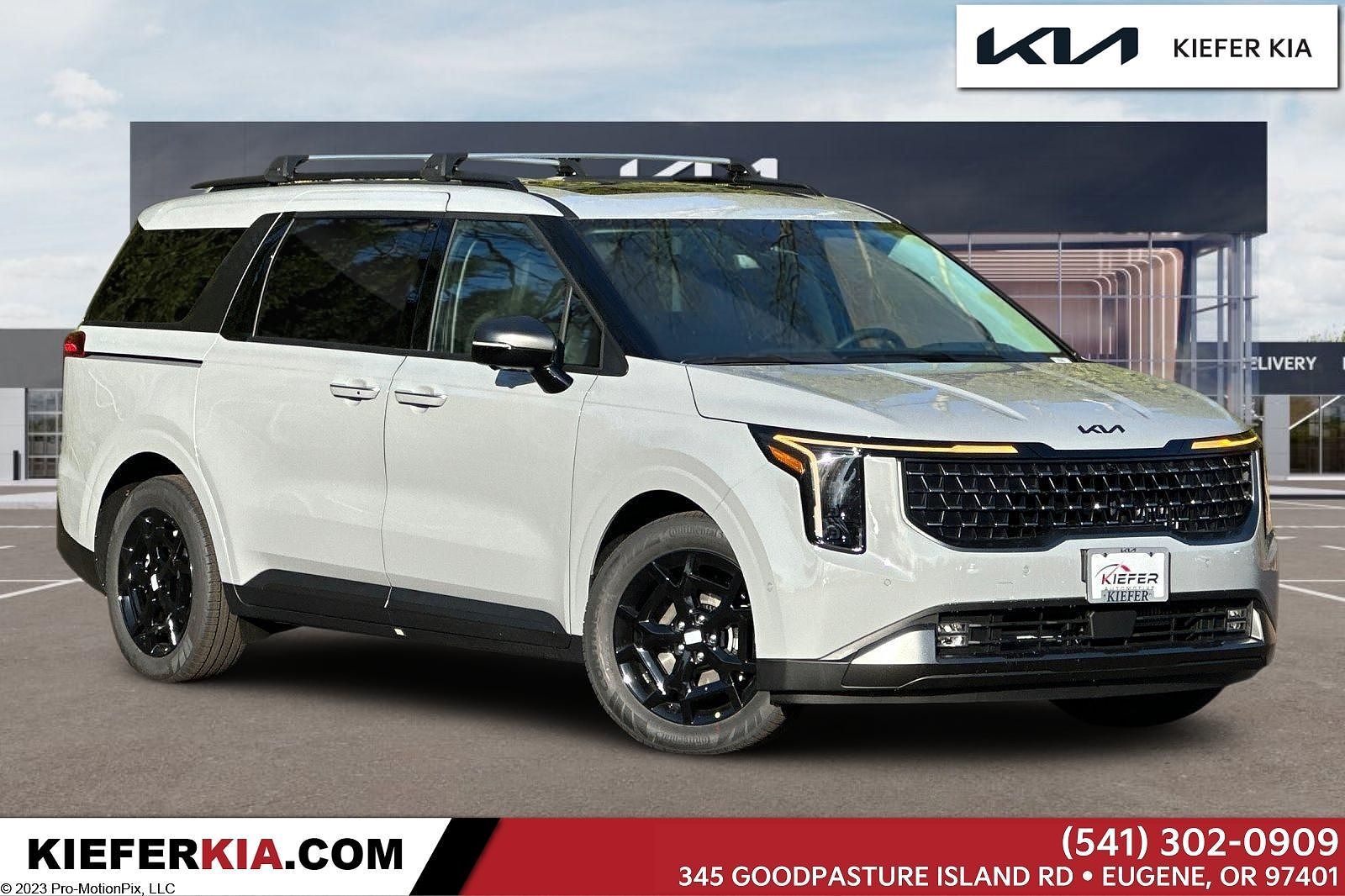 2026 KIA Carnival
