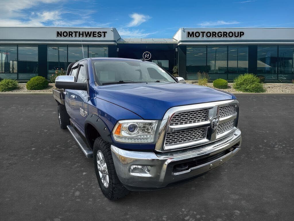 2014 RAM 2500
