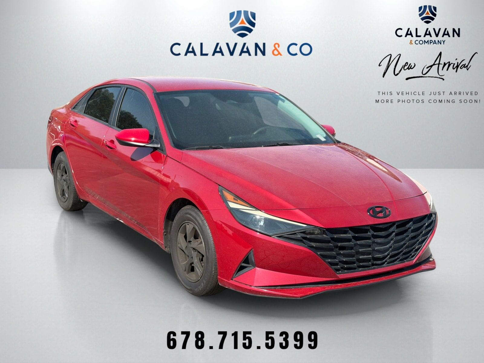 2022 HYUNDAI Elantra