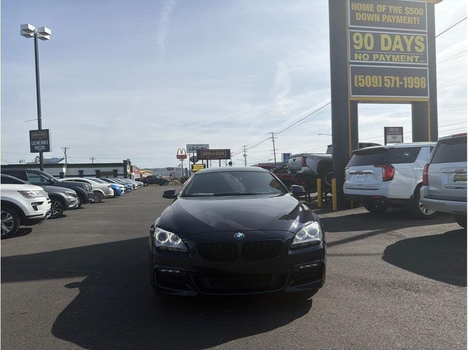 BMW 650i