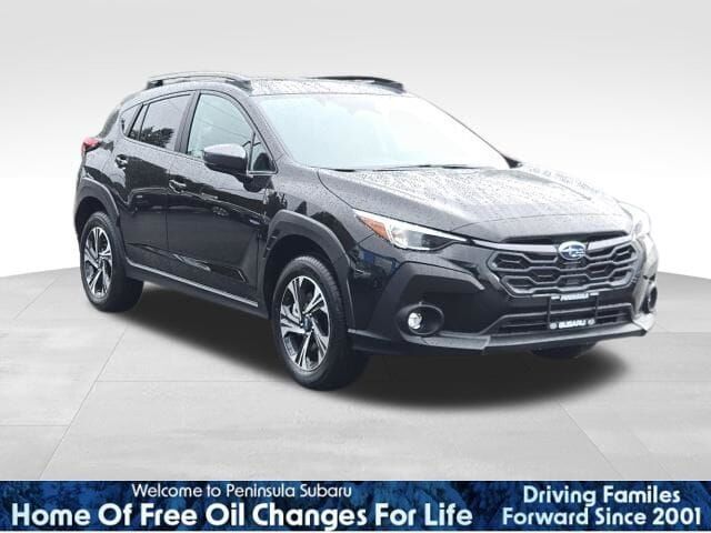 2026 SUBARU Crosstrek
