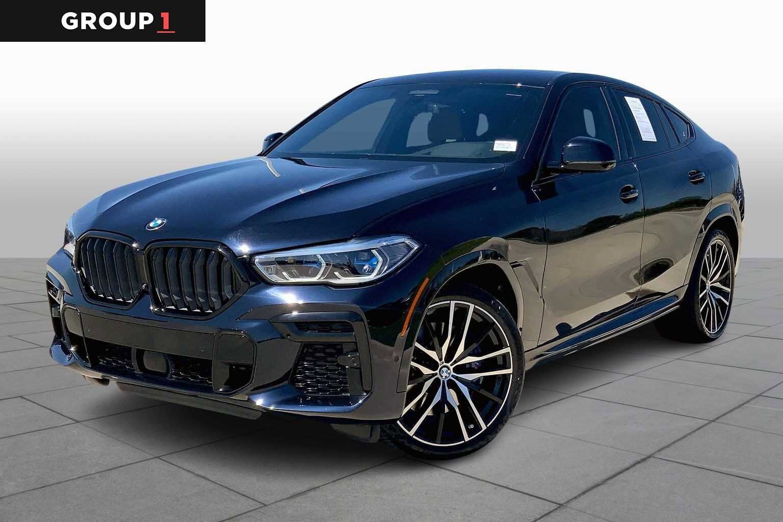 2023 BMW X6
