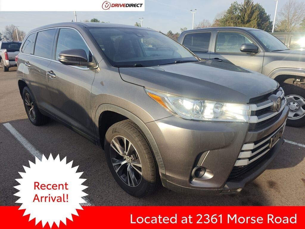 2019 TOYOTA Highlander