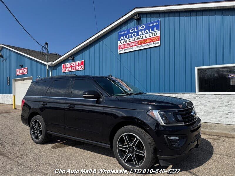 2021 FORD Expedition