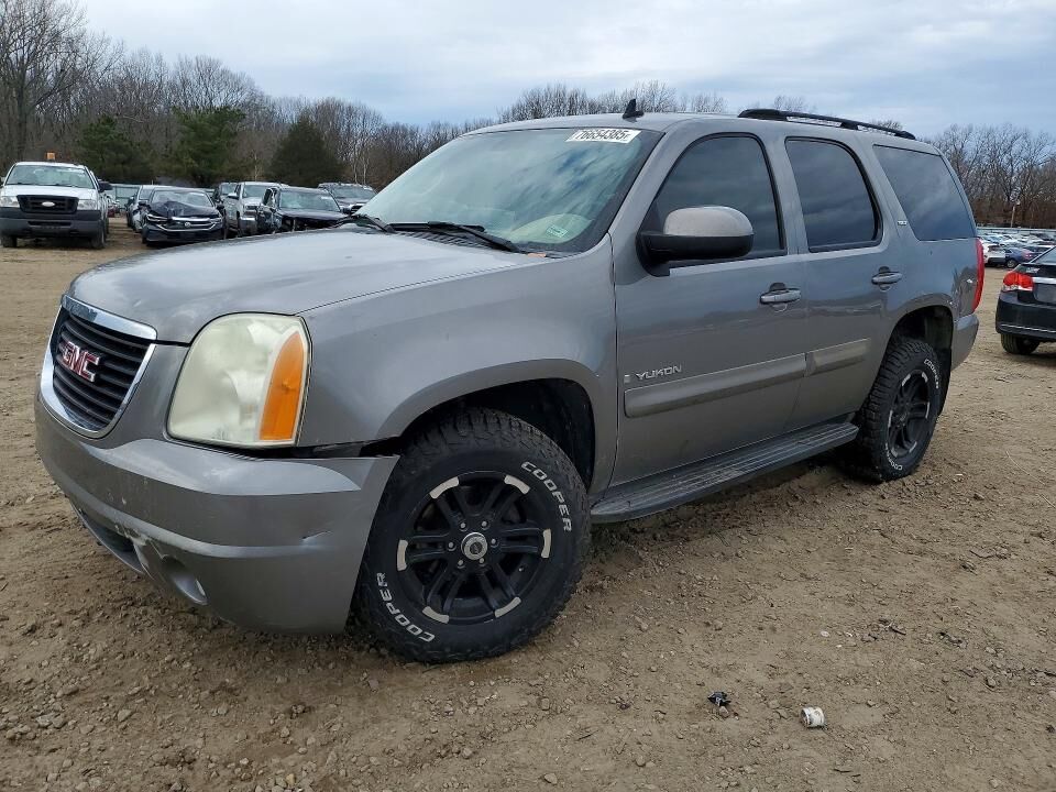 2007 GMC Yukon