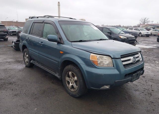 2006 HONDA Pilot