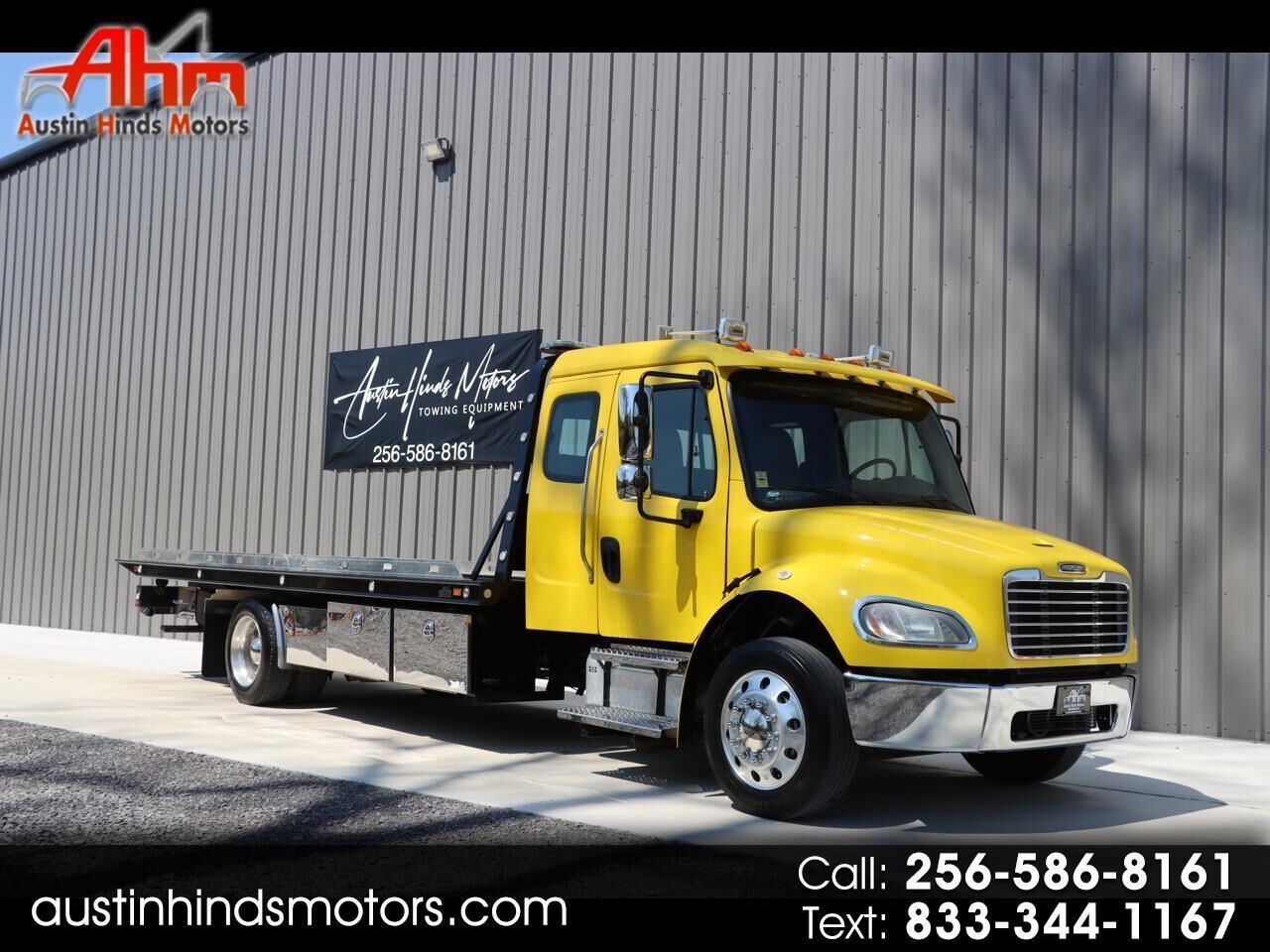 2022 FREIGHTLINER M2