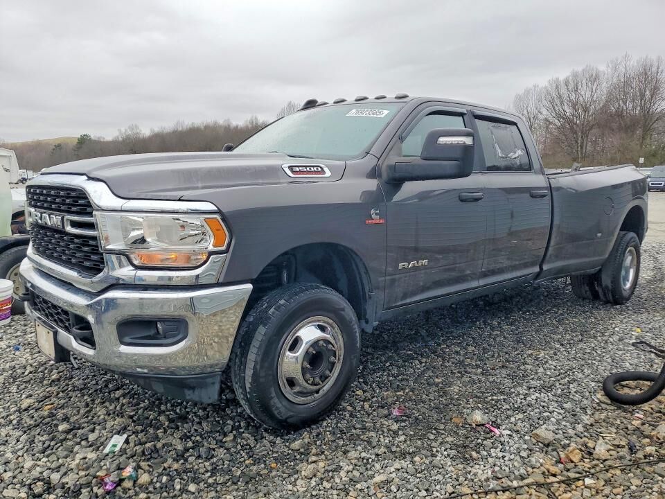2023 RAM 3500