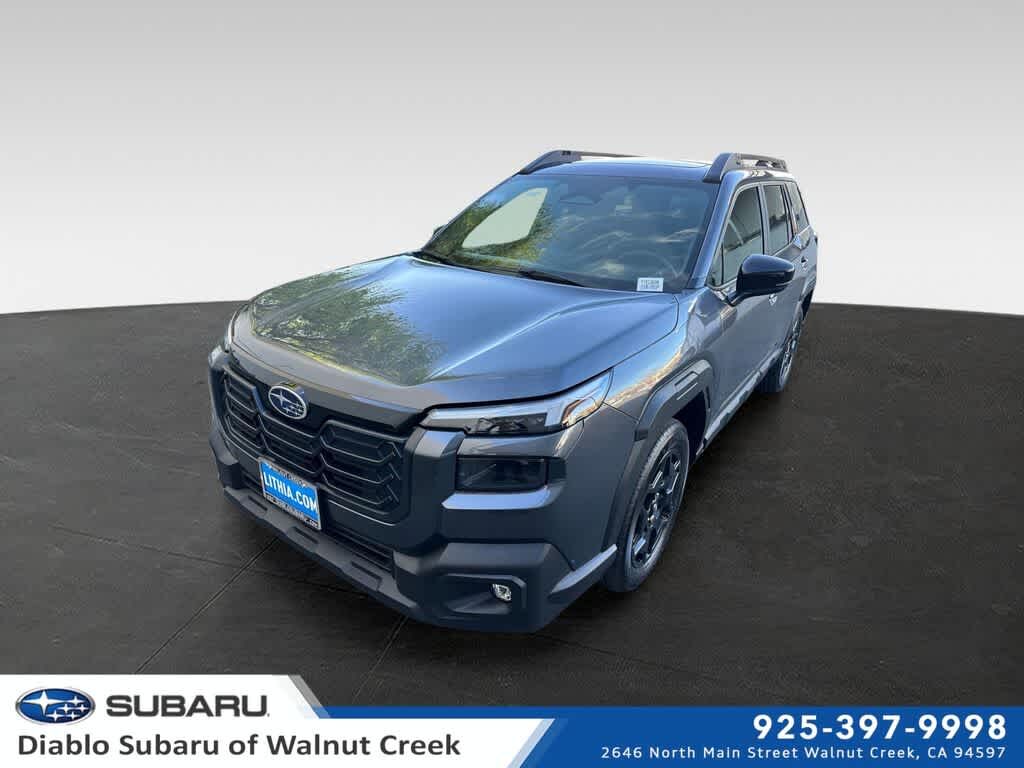 2026 SUBARU Outback