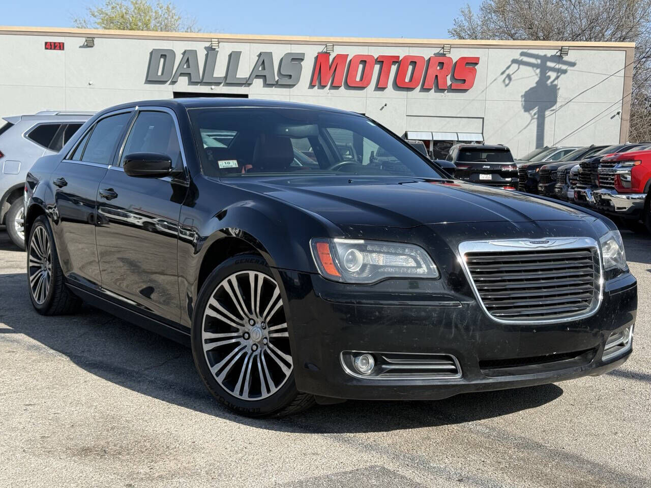 2013 CHRYSLER 300