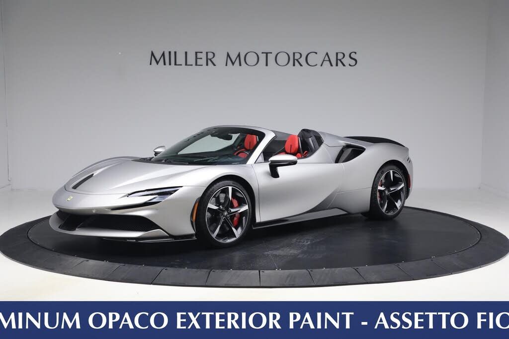 2023 FERRARI SF90 Spider