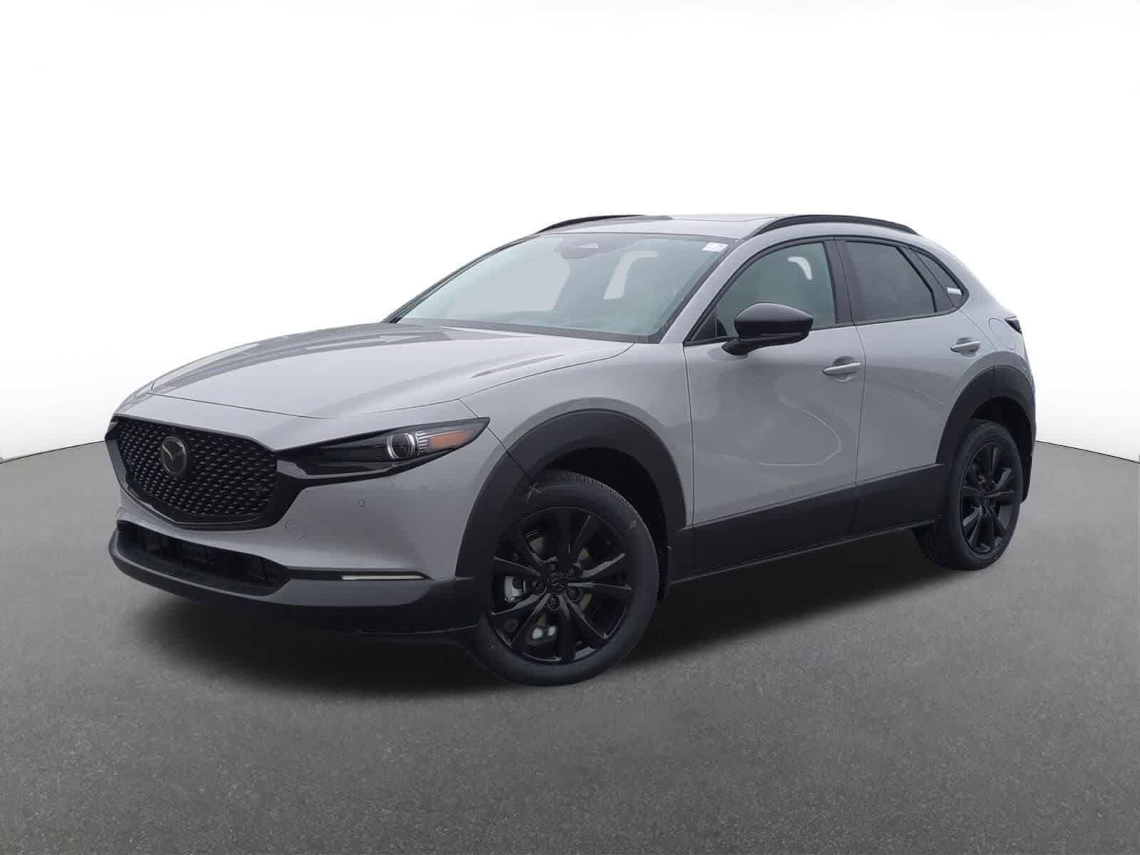 2026 MAZDA CX-30