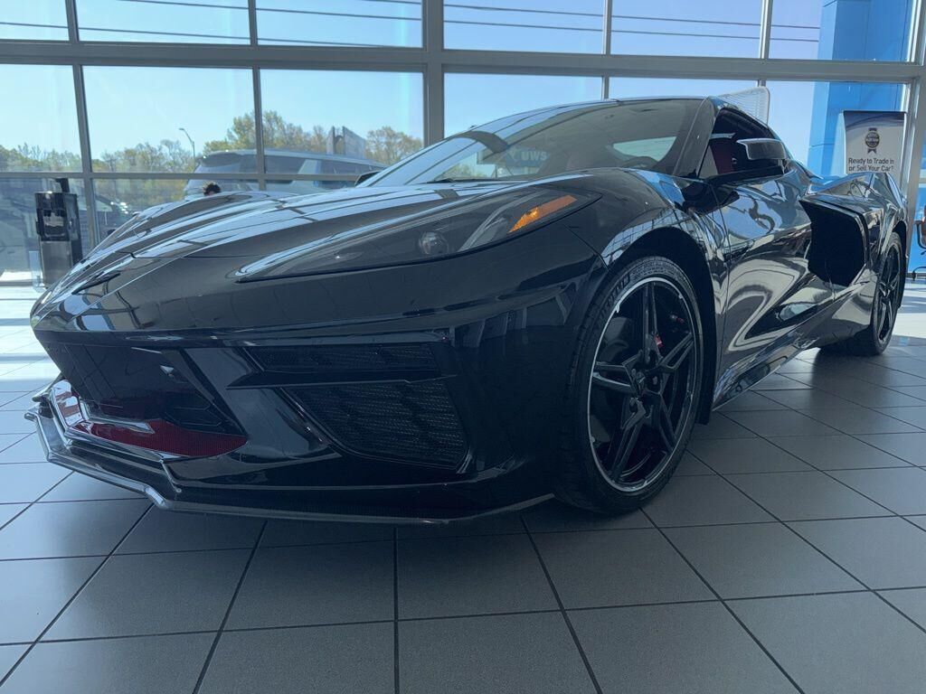 2024 CHEVROLET Corvette