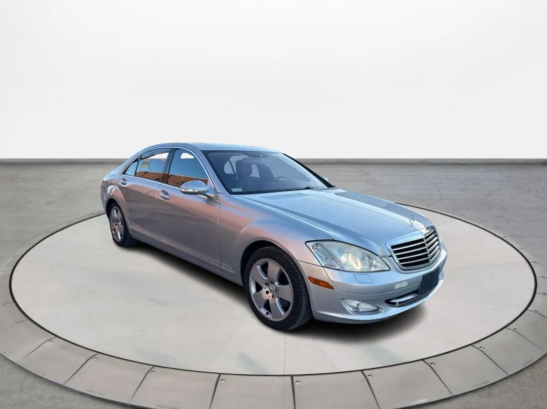 2007 MERCEDES-BENZ S-Class