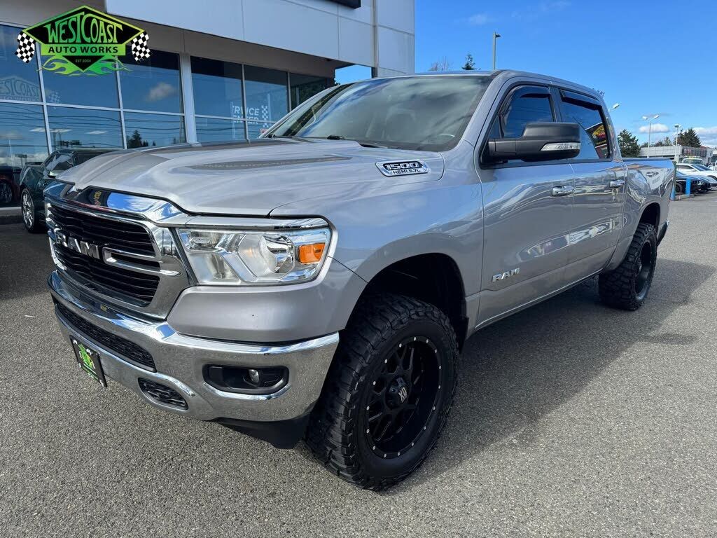 2020 RAM 1500