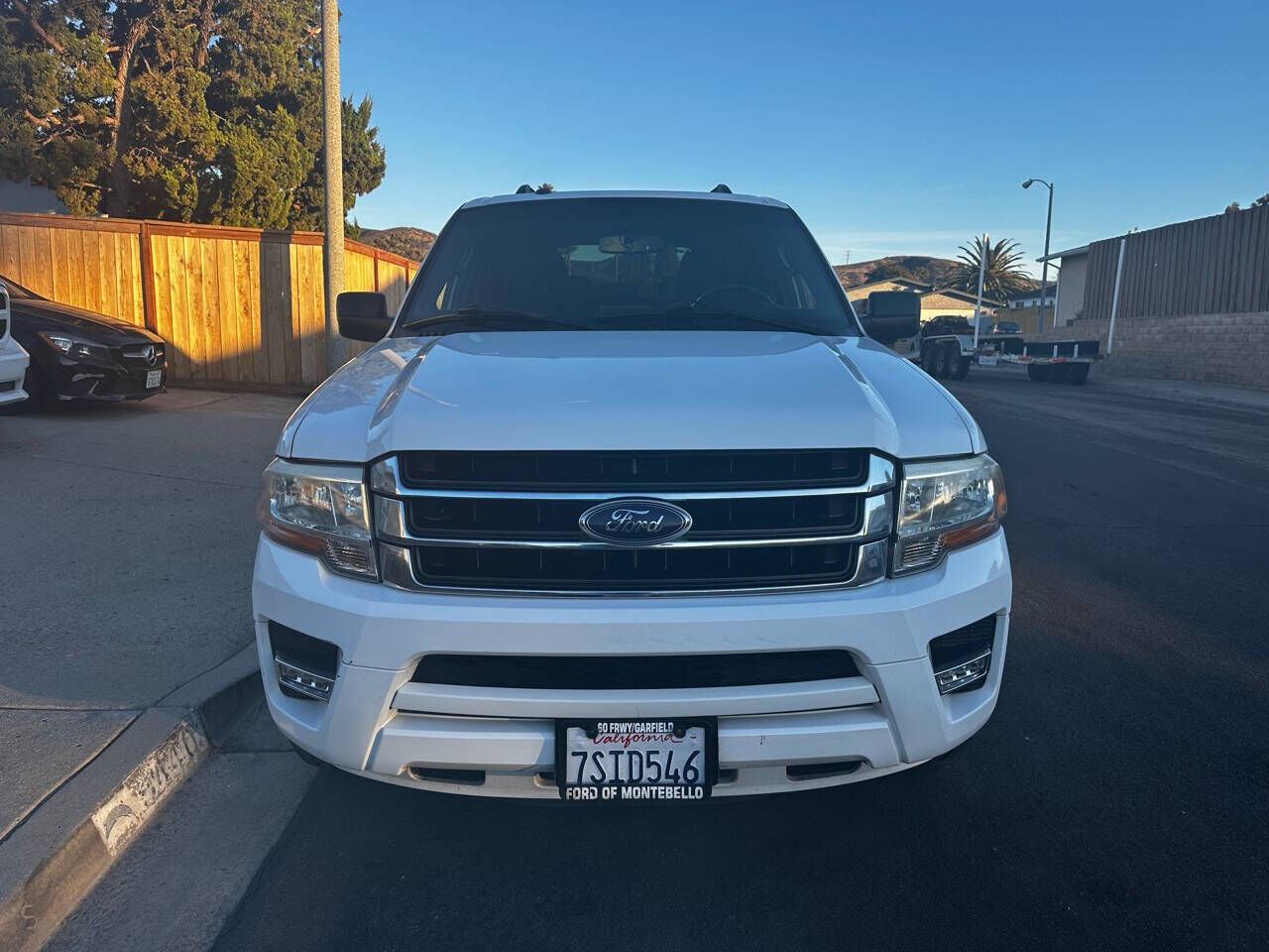 2016 FORD Expedition