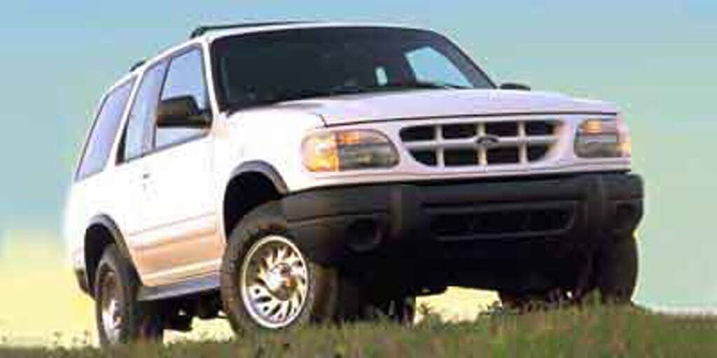 1999 FORD Explorer