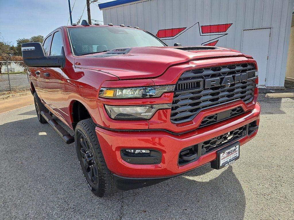 2026 RAM 2500