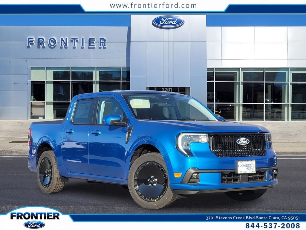 2026 FORD Maverick