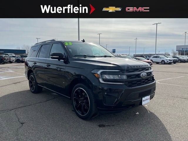 2023 FORD Expedition