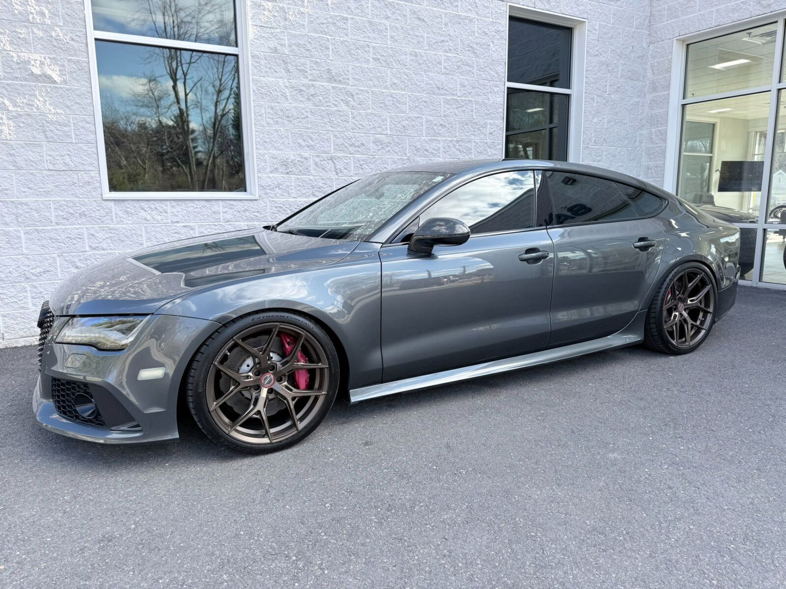 2014 AUDI RS7
