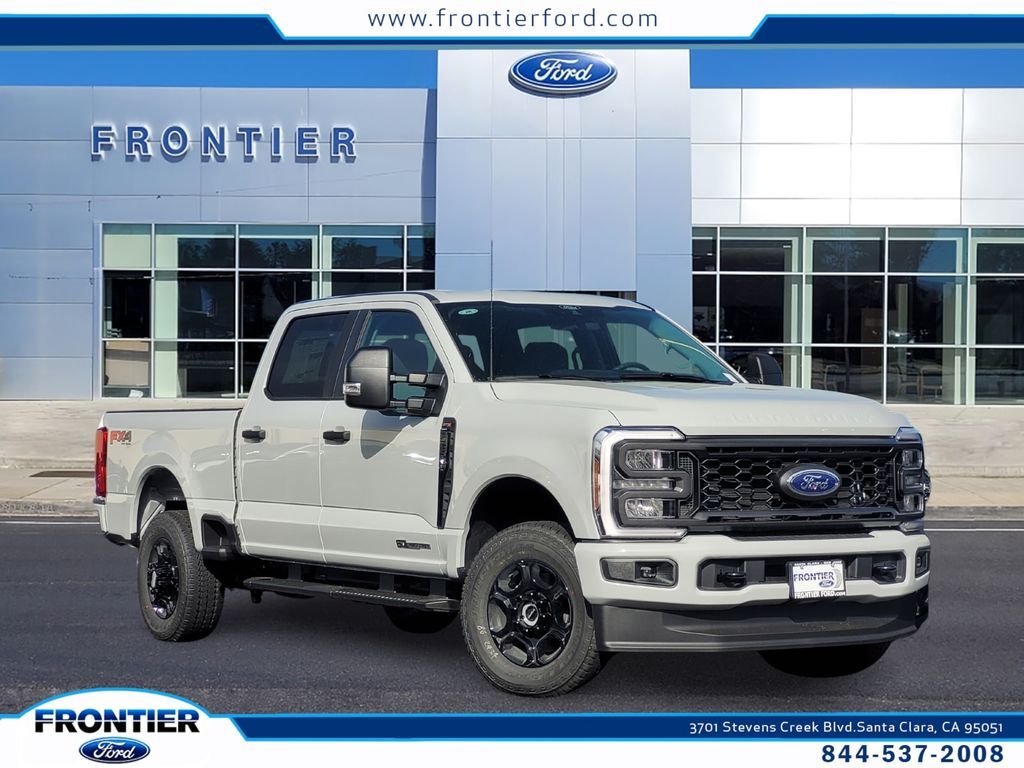 2026 FORD F-250