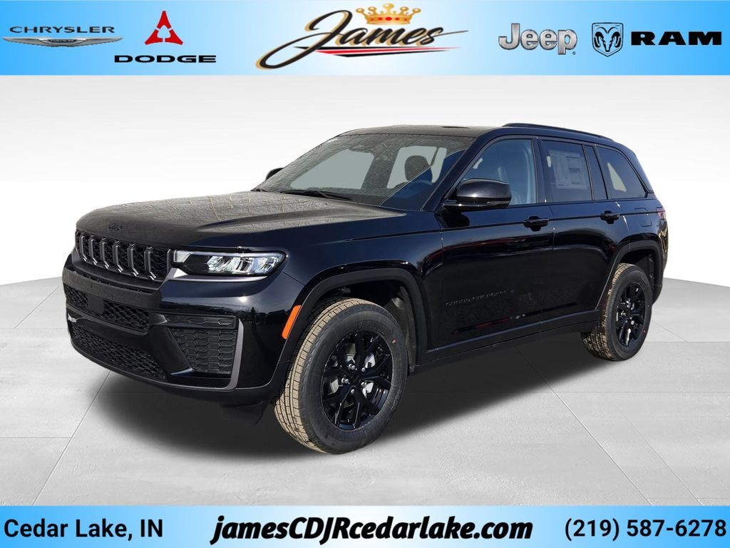 2026 JEEP Grand Cherokee