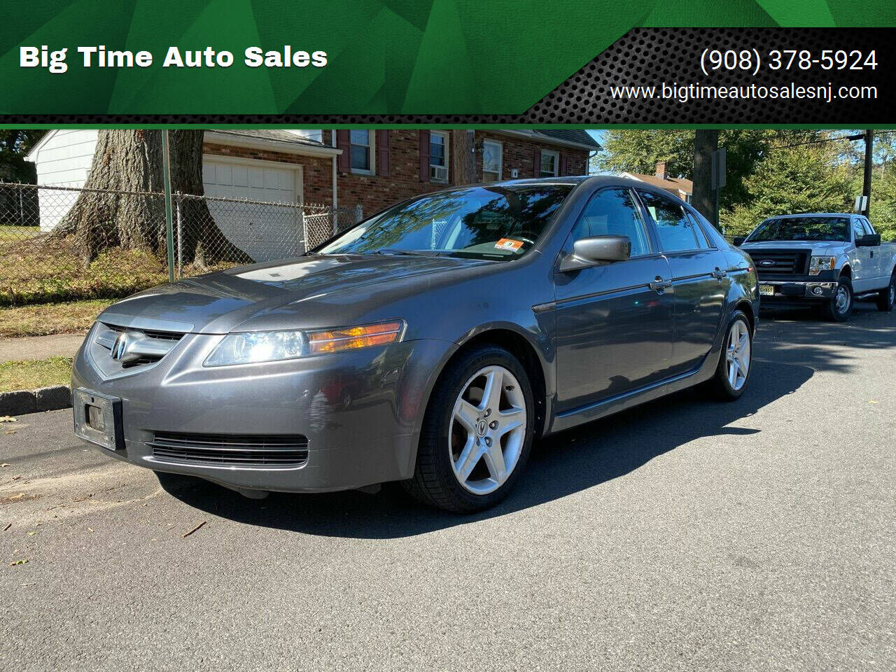 2004 ACURA TL