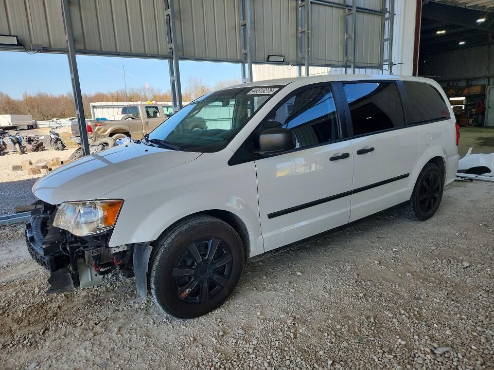 2016 DODGE Grand Caravan