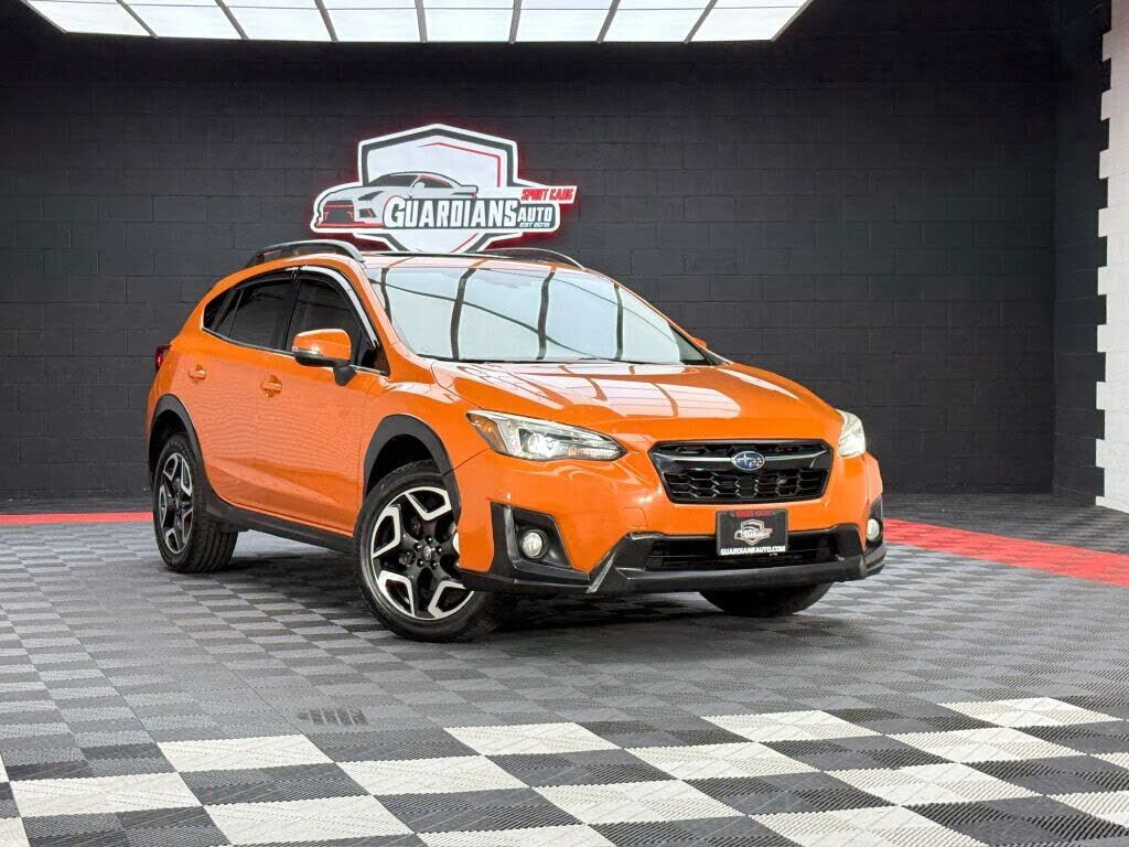 2019 SUBARU Crosstrek