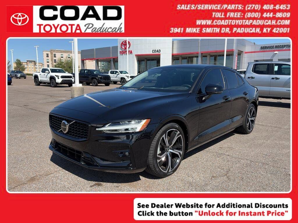 2024 VOLVO S60