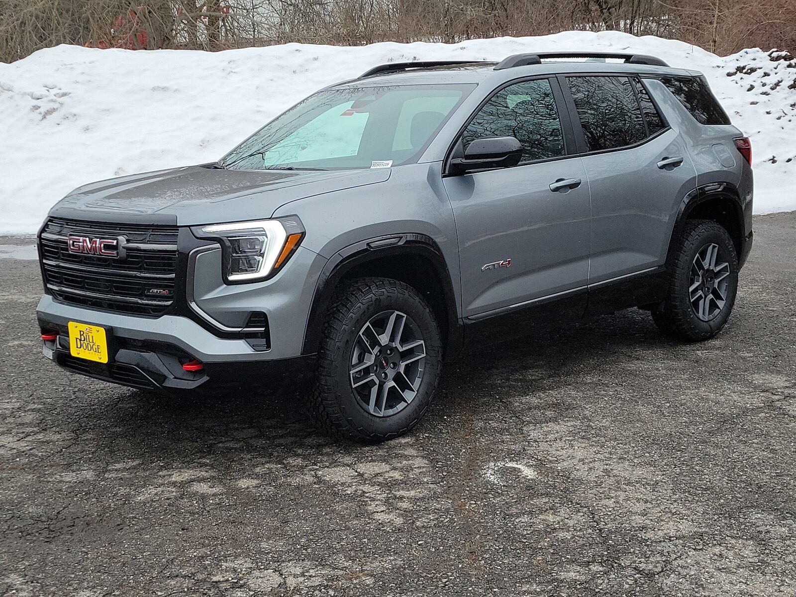 2026 GMC Terrain