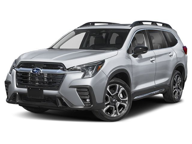 2025 SUBARU Ascent