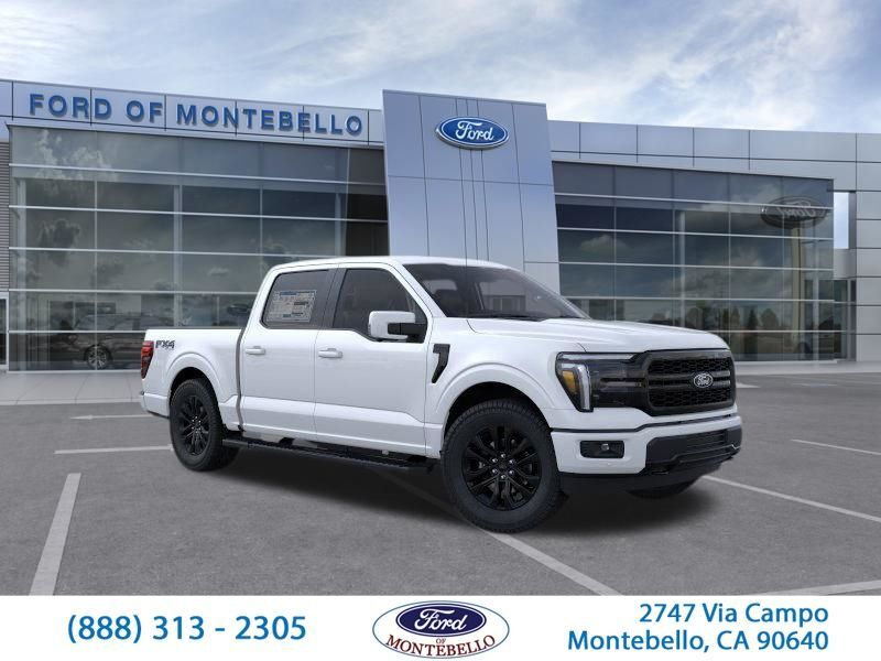 2026 FORD F-150