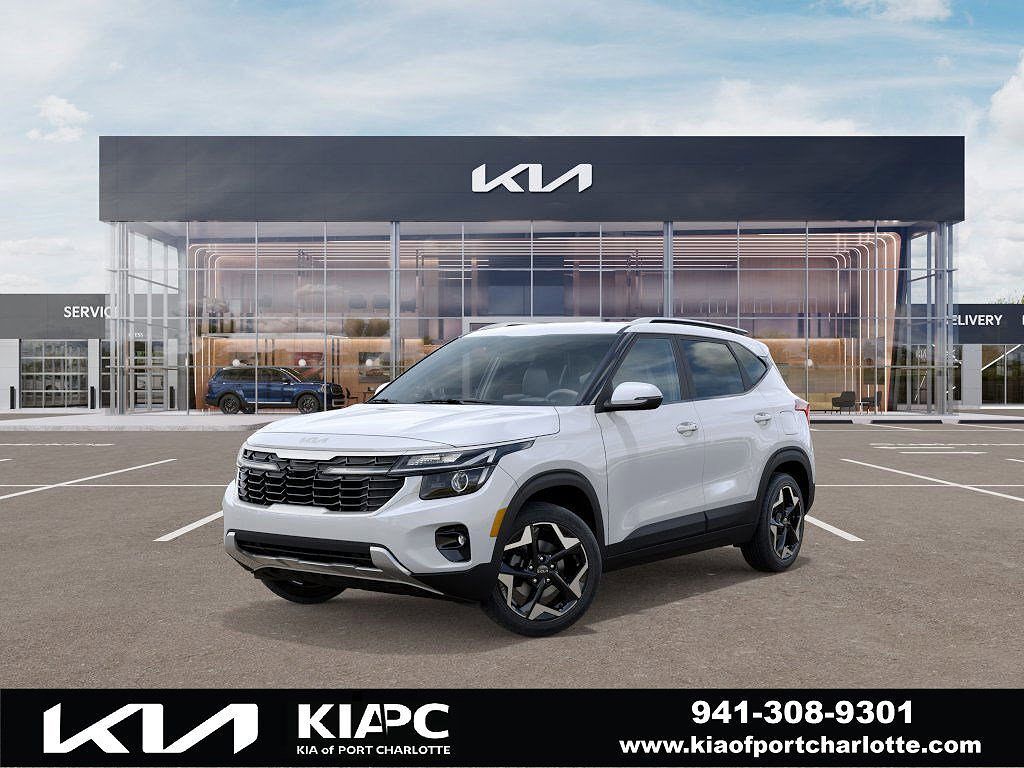 2026 KIA Seltos