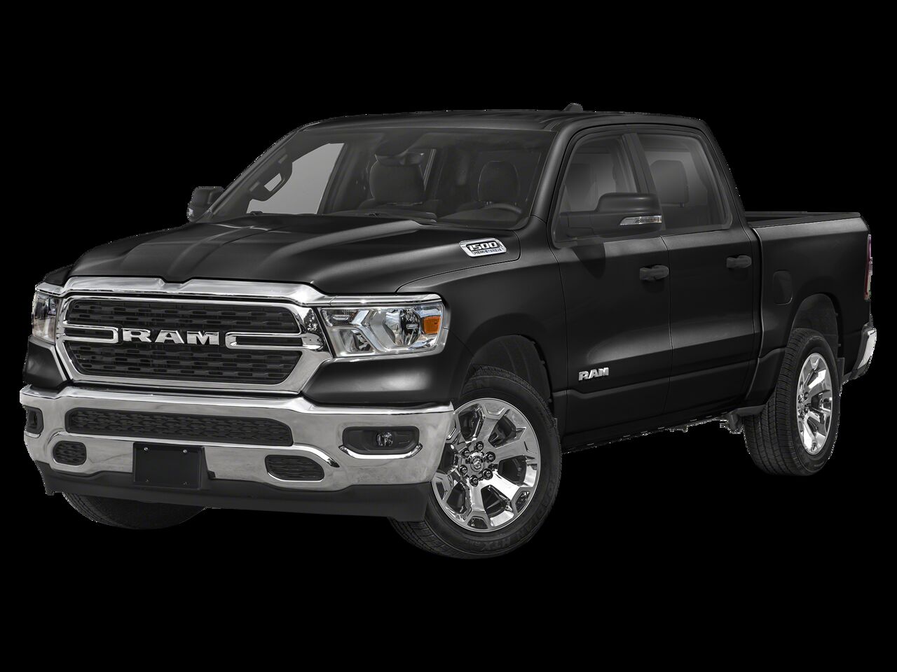 2024 RAM 1500