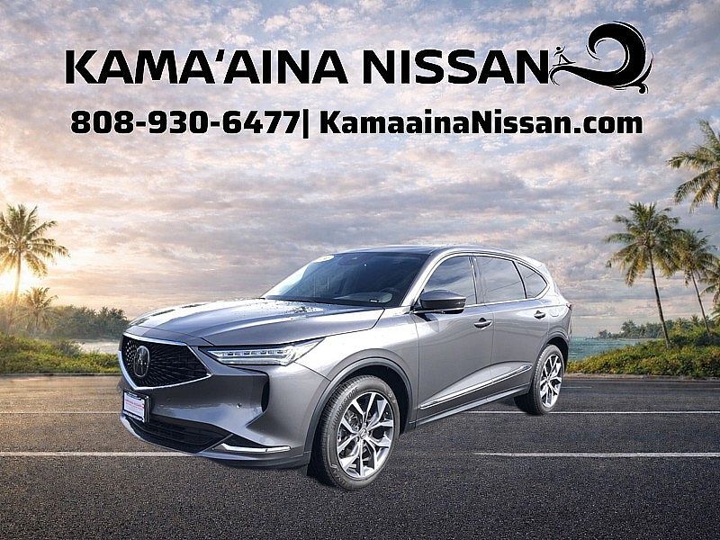 2024 ACURA MDX
