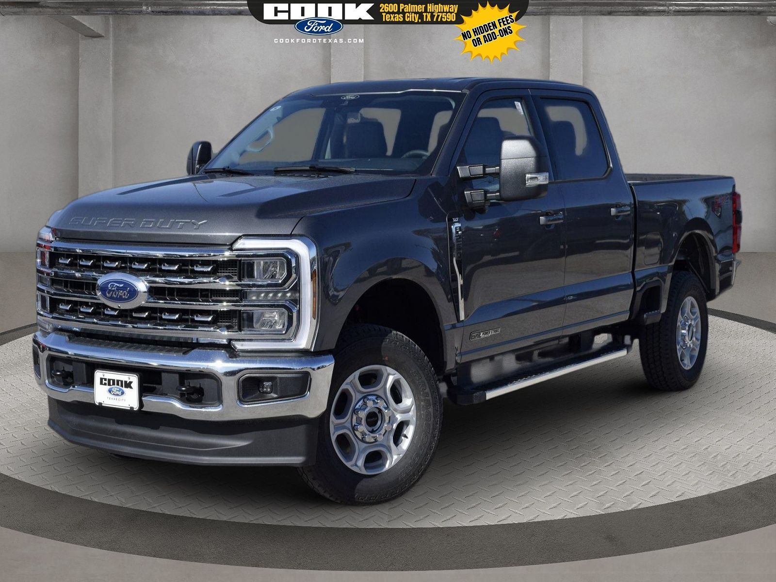 2026 FORD F-250