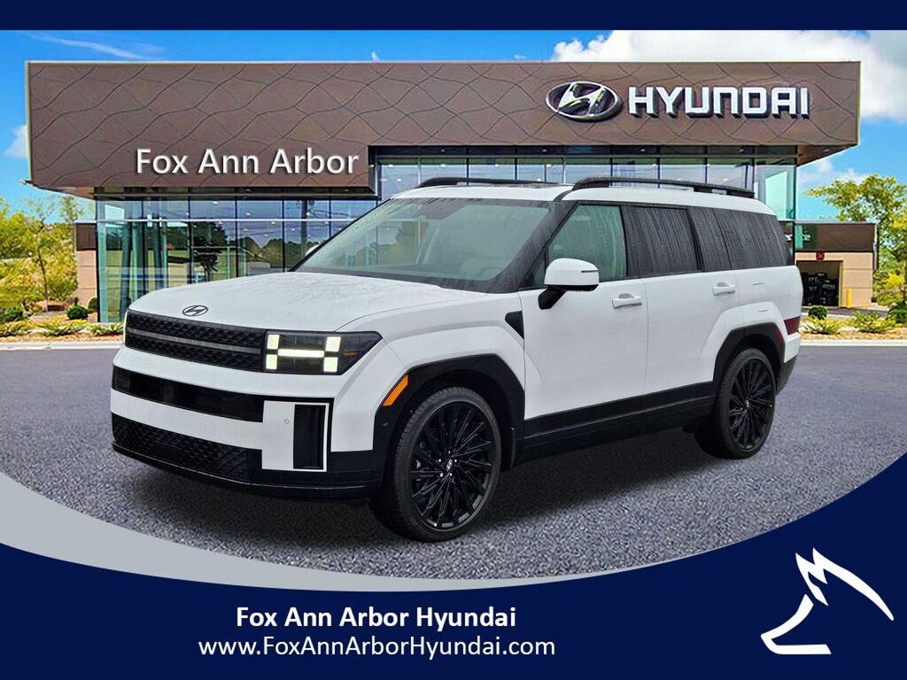 2026 HYUNDAI Santa Fe