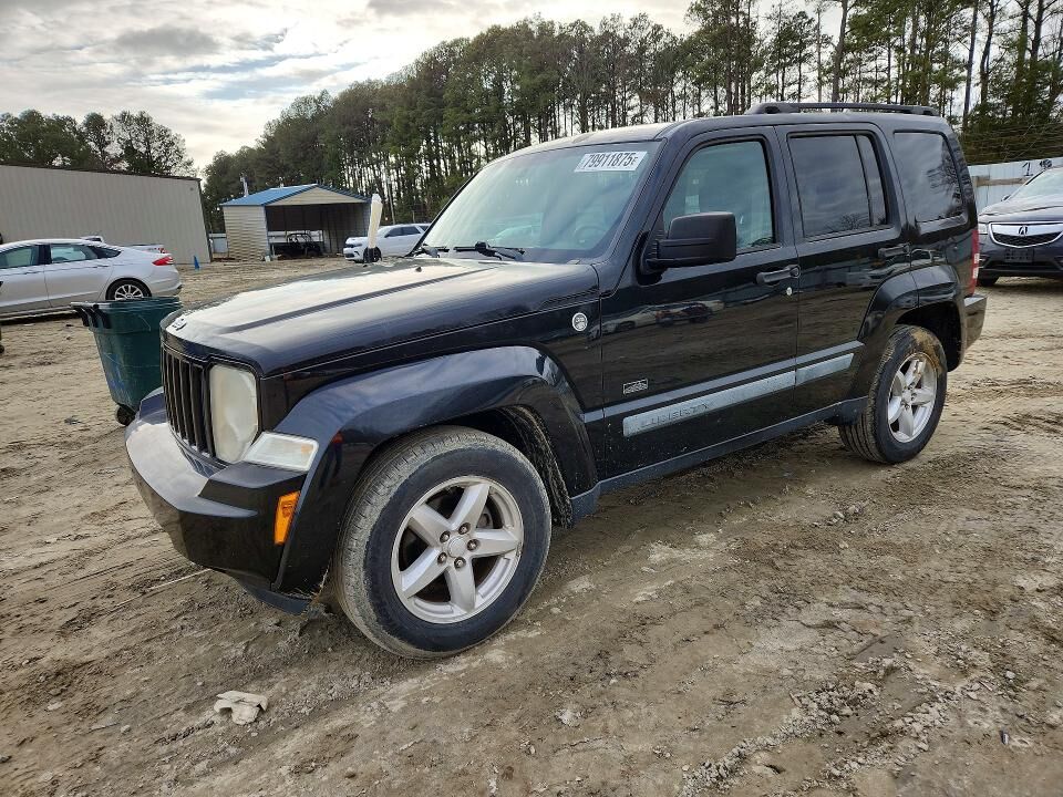 2009 JEEP Liberty