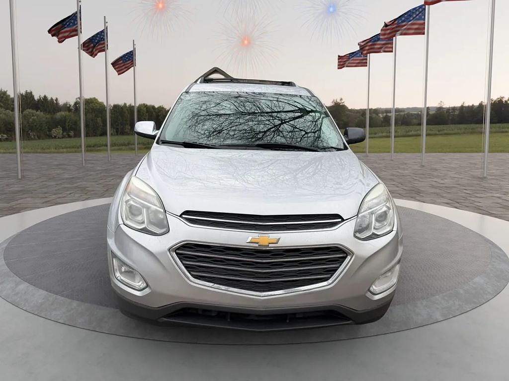 2017 CHEVROLET Equinox