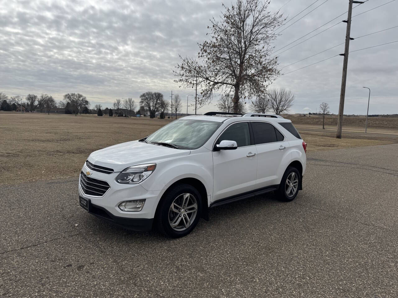 2016 CHEVROLET Equinox